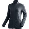 Maier Sports Denise Fleecejacke Damen - Dunkelgrau035