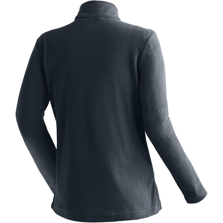 Maier Sports Maier Sports Denise Fleecejacke Damen - Dunkelgrau035 - 0 | SportScheck