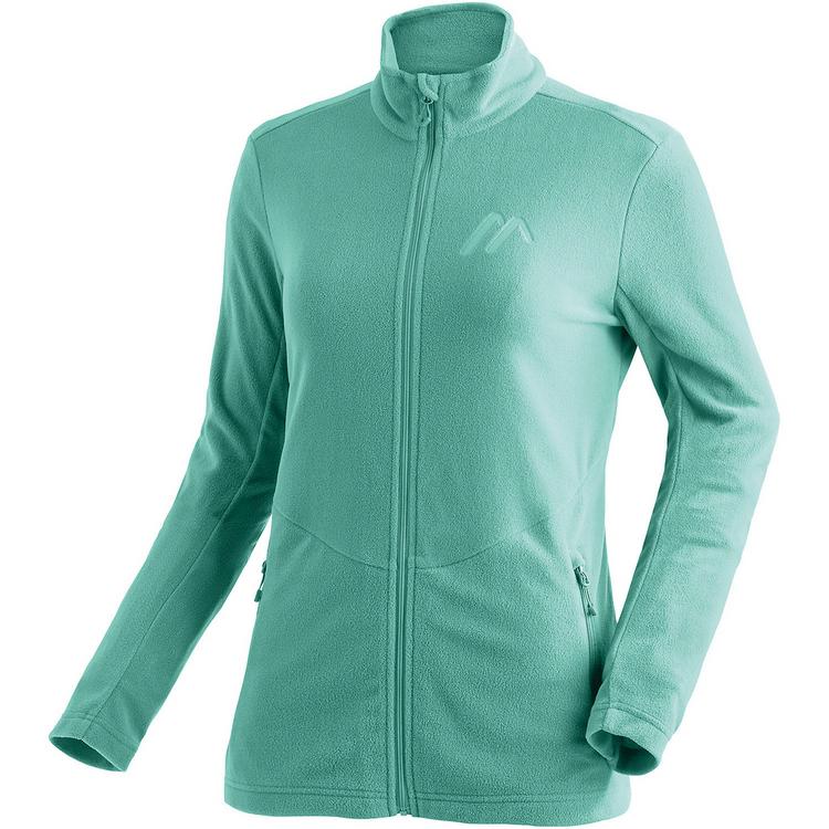 Maier Sports Maier Sports Denise Fleecejacke Damen - Gr&uuml;n2042 - 0 | SportScheck