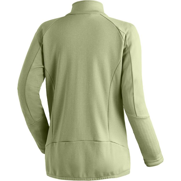 Maier Sports Maier Sports Sinaia Fleecejacke Damen - Gr&uuml;n2080 - 0 | SportScheck