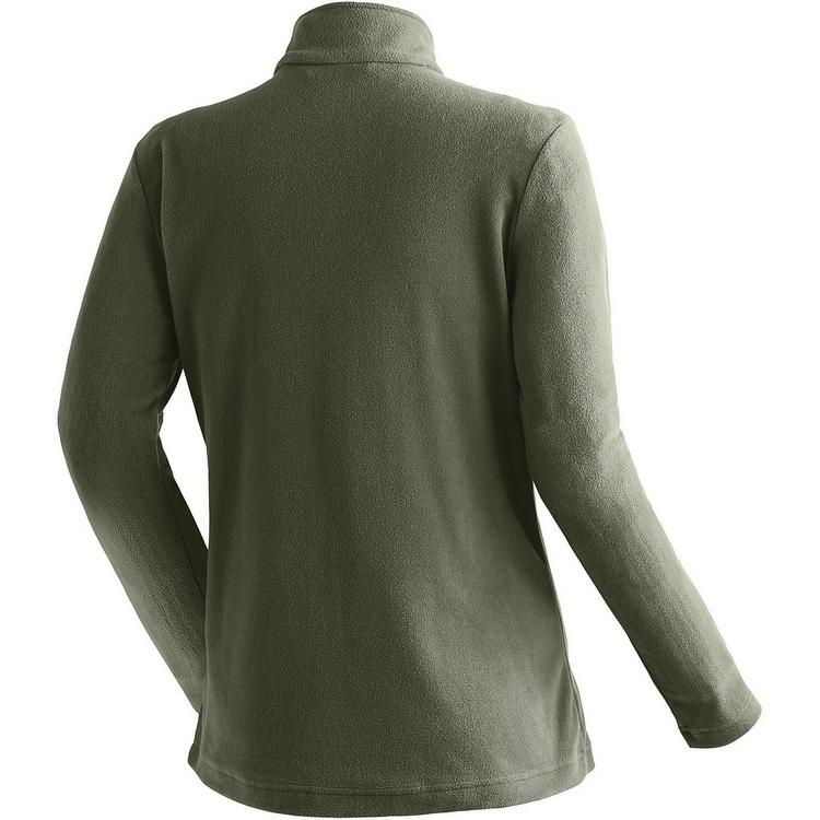 Maier Sports Maier Sports Denise Fleecejacke Damen - Gr&uuml;n2050 - 0 | SportScheck