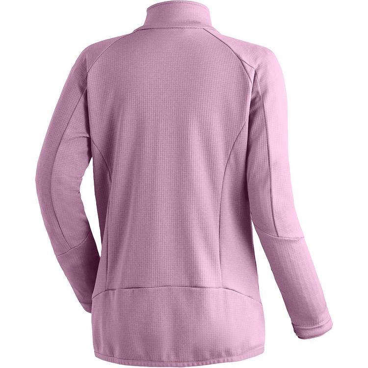 Maier Sports Maier Sports Sinaia Fleecejacke Damen - Lila4642 - 0 | SportScheck