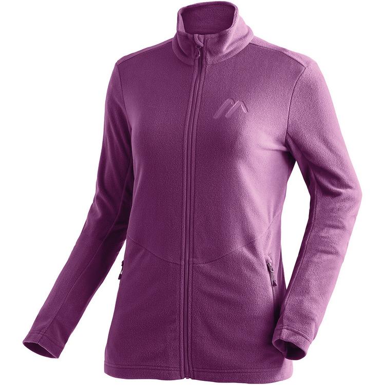 Maier Sports Maier Sports Denise Fleecejacke Damen - Beere3815 - 0 | SportScheck