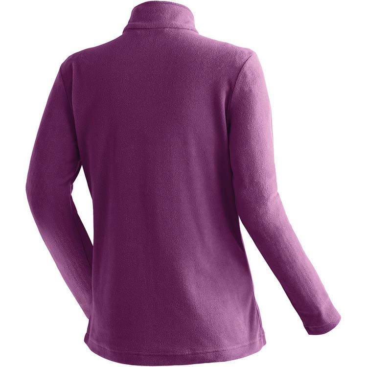 Maier Sports Maier Sports Denise Fleecejacke Damen - Beere3815 - 0 | SportScheck