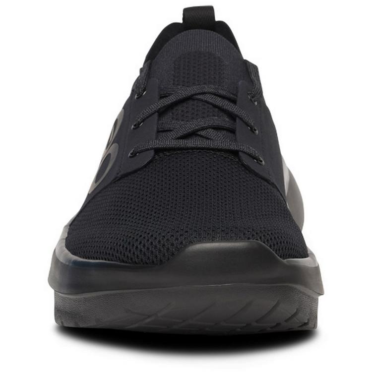 OOFOS OOFOS OOmy Stride Freizeitschuhe Herren - black-black - 0 | SportScheck
