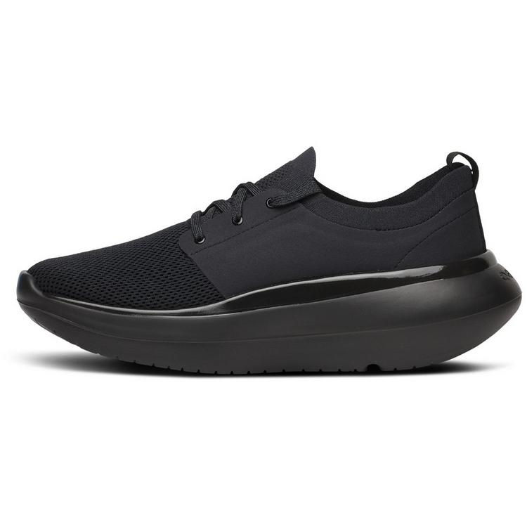 OOFOS OOFOS OOmy Stride Freizeitschuhe Herren - black-black - 1 | SportScheck