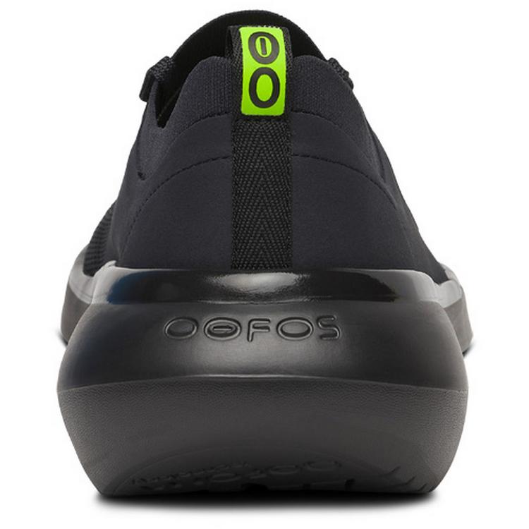 OOFOS OOFOS OOmy Stride Freizeitschuhe Herren - black-black - 2 | SportScheck