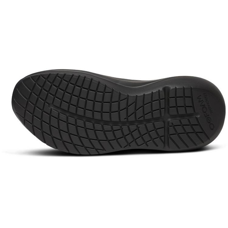 OOFOS OOFOS OOmy Stride Freizeitschuhe Herren - black-black - 4 | SportScheck