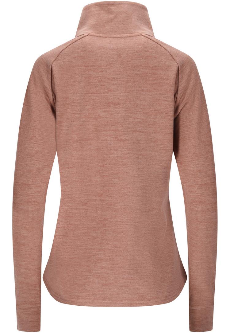 Whistler Whistler Kajsa Skishirt Damen - 1109 Burlwood - 0 | SportScheck