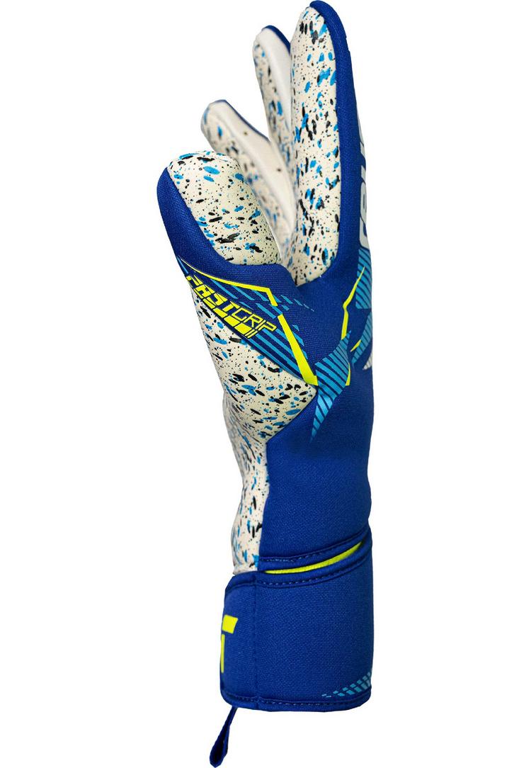 Reusch Reusch Fastgrip Fusion Torwarthandschuhe - 4994 sharp blue/white - 0 | SportScheck