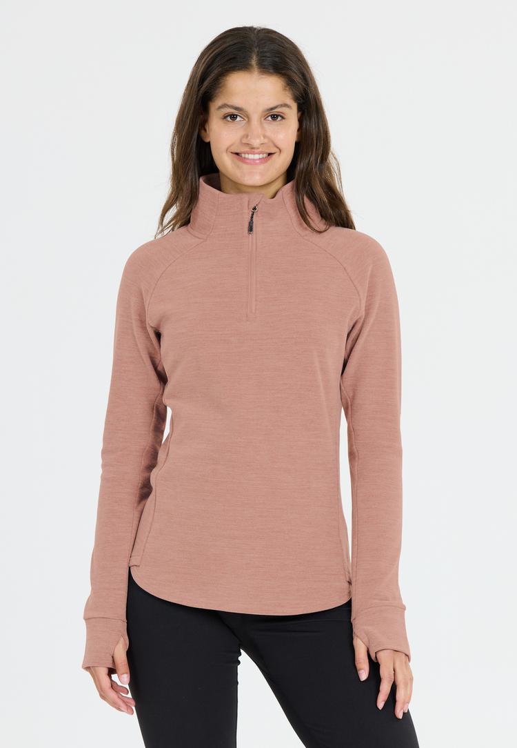 Whistler Whistler Kajsa Skishirt Damen - 1109 Burlwood - 1 | SportScheck