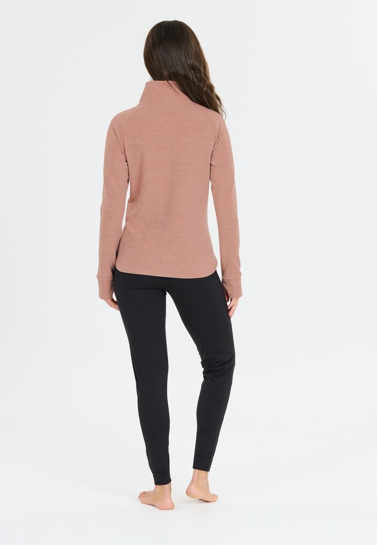 Whistler Whistler Kajsa Skishirt Damen - 1109 Burlwood - 2 | SportScheck