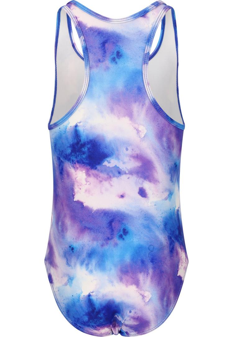 ZigZag ZigZag Irena Badeanzug Kinder - Print 3672 Galaxy - 1 | SportScheck