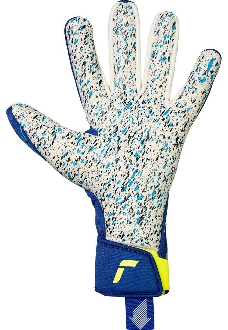 Reusch Reusch Fastgrip Fusion Torwarthandschuhe - 4994 sharp blue/white - 1 | SportScheck