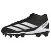 adidas Adizero Impact.2 Molded Rubber Kids Fu&szlig;ballschuhe Kinder - Core Black / Cloud White / Core Black