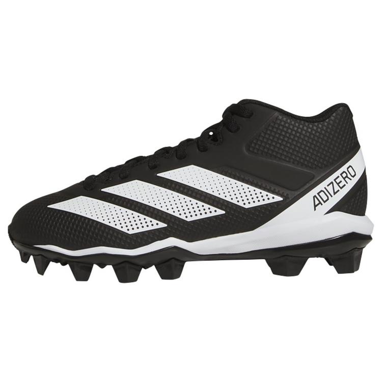adidas adidas Adizero Impact.2 Molded Rubber Kids Fu&szlig;ballschuhe Kinder - Core Black / Cloud White / Core Black - 0 | SportScheck