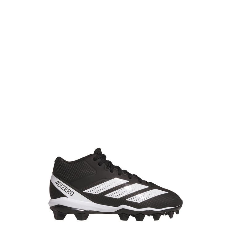 adidas adidas Adizero Impact.2 Molded Rubber Kids Fu&szlig;ballschuhe Kinder - Core Black / Cloud White / Core Black - 0 | SportScheck