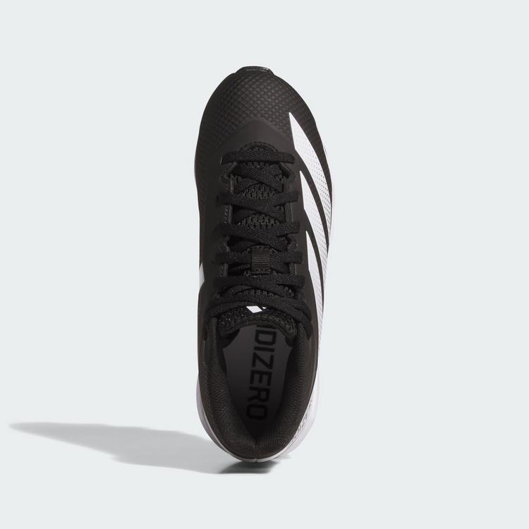 adidas adidas Adizero Impact.2 Molded Rubber Kids Fu&szlig;ballschuhe Kinder - Core Black / Cloud White / Core Black - 1 | SportScheck