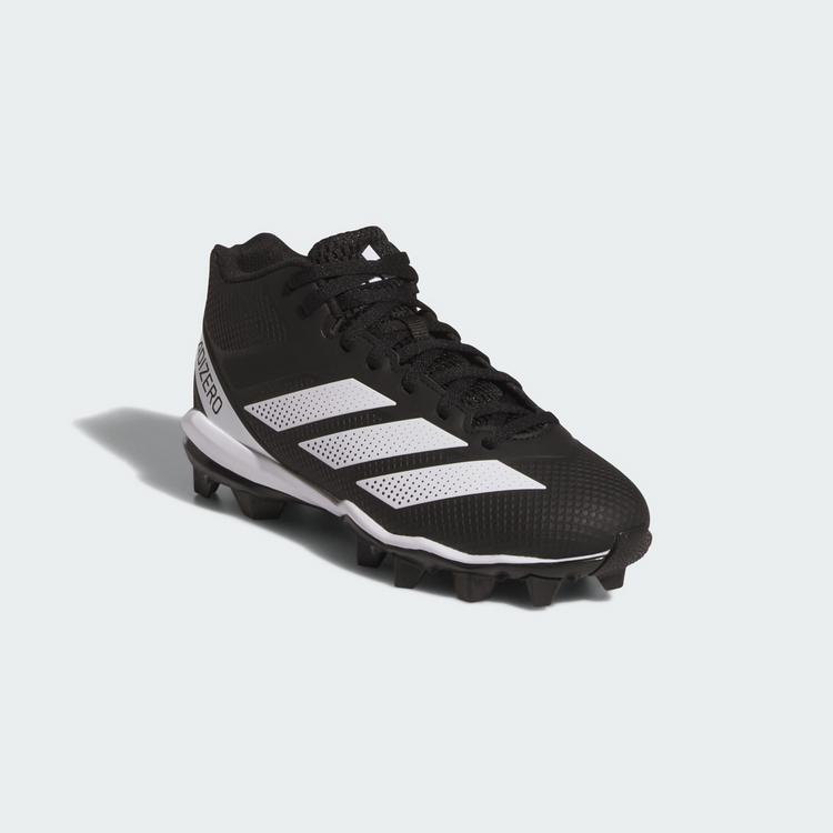 adidas adidas Adizero Impact.2 Molded Rubber Kids Fu&szlig;ballschuhe Kinder - Core Black / Cloud White / Core Black - 3 | SportScheck
