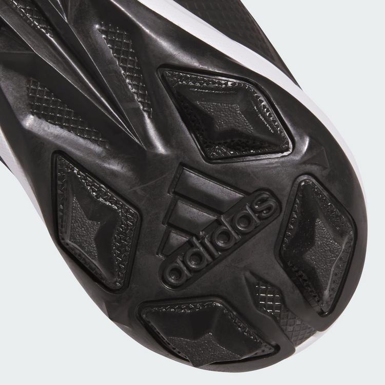 adidas adidas Adizero Impact.2 Molded Rubber Kids Fu&szlig;ballschuhe Kinder - Core Black / Cloud White / Core Black - 7 | SportScheck