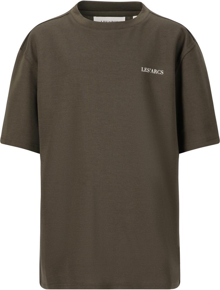 Les'Arcs Les'Arcs Tynan Funktionsshirt Kinder - 1071 Black Ink - 0 | SportScheck