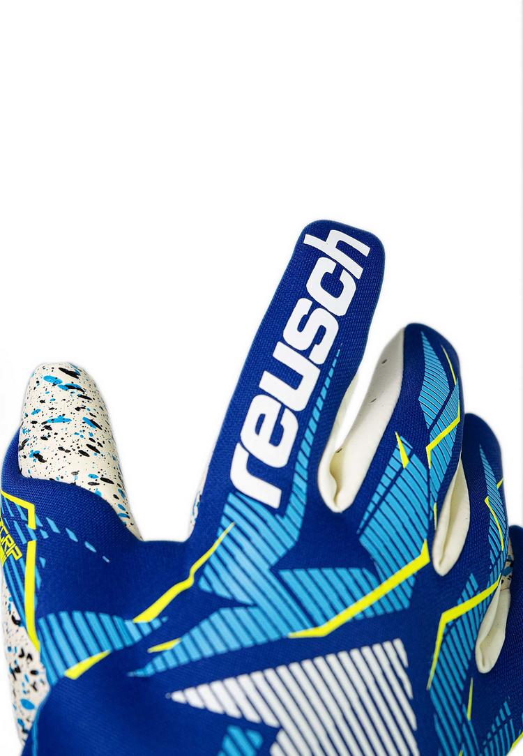 Reusch Reusch Fastgrip Fusion Torwarthandschuhe - 4994 sharp blue/white - 2 | SportScheck