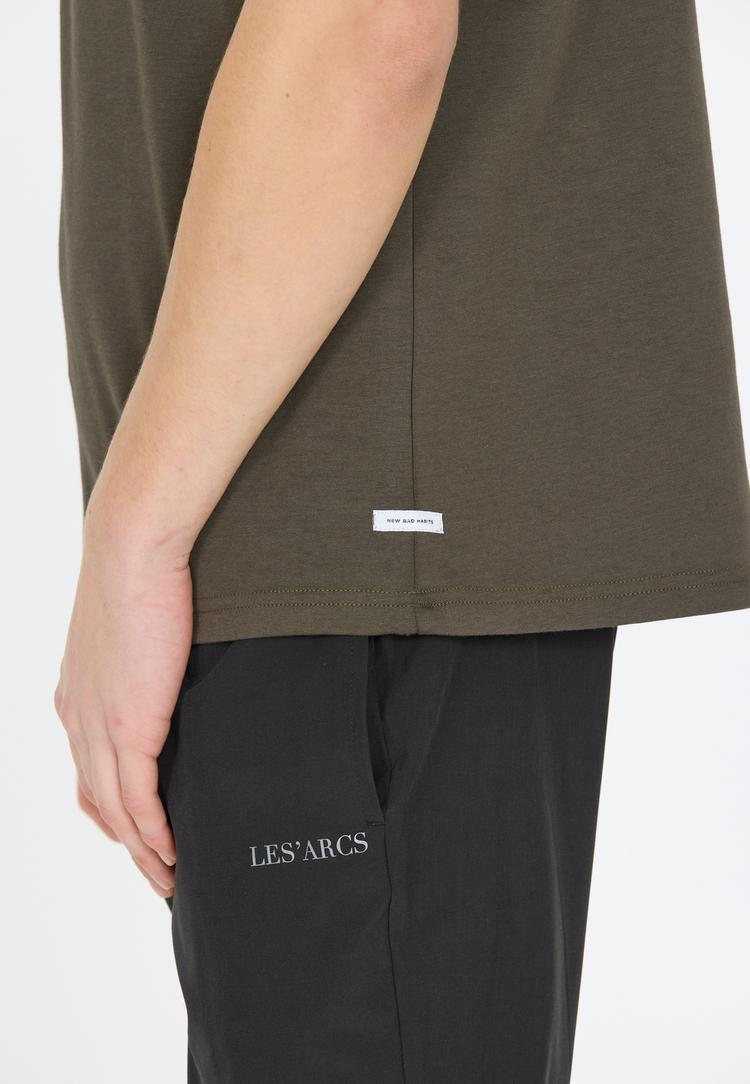 Les'Arcs Les'Arcs Tynan Funktionsshirt Kinder - 1071 Black Ink - 2 | SportScheck