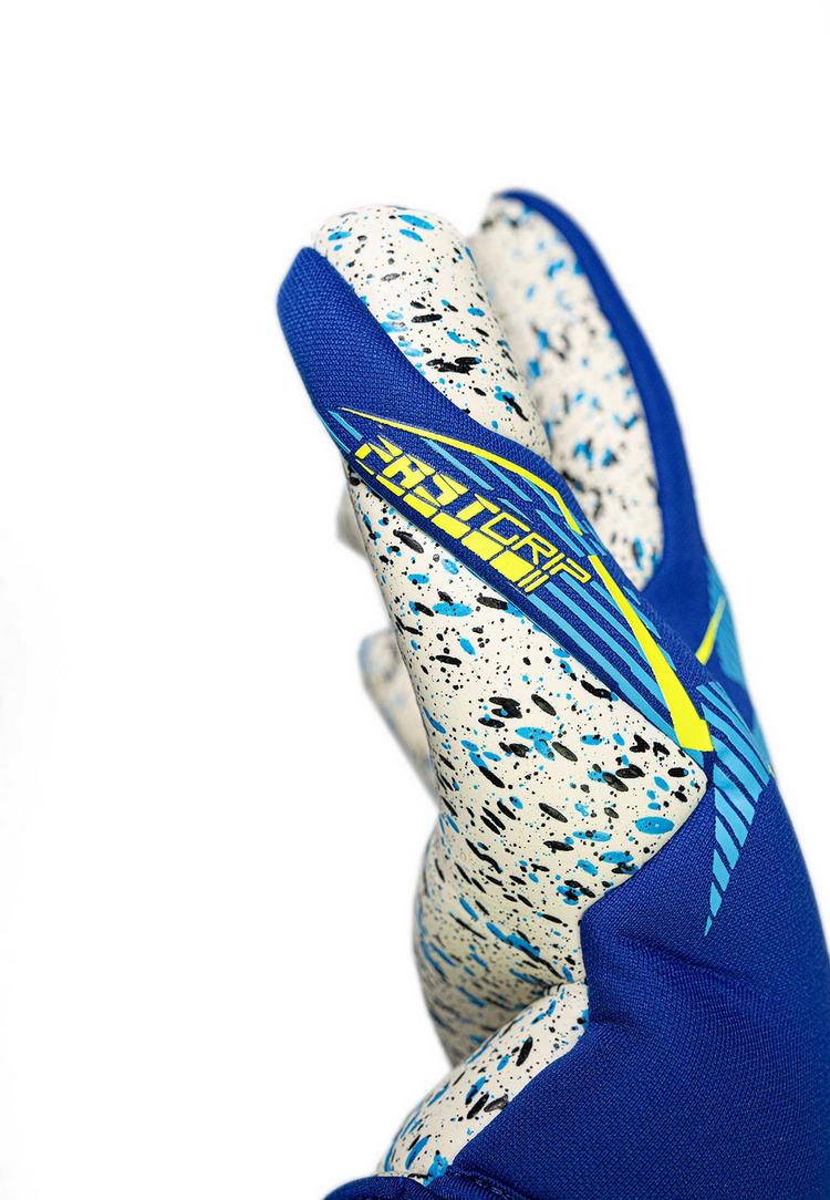 Reusch Reusch Fastgrip Fusion Torwarthandschuhe - 4994 sharp blue/white - 3 | SportScheck