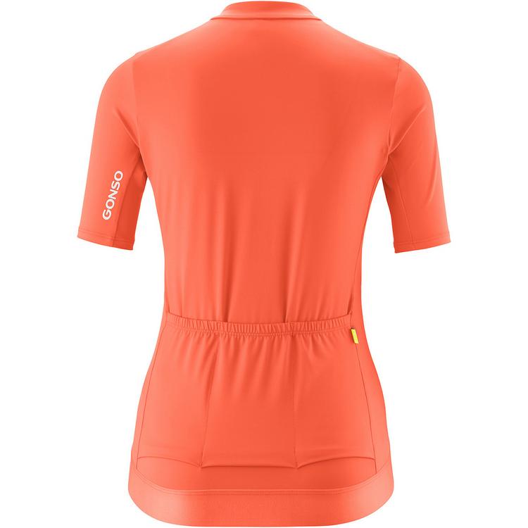Gonso Gonso Road Jersey Trikot Damen - Rot4592 - 0 | SportScheck