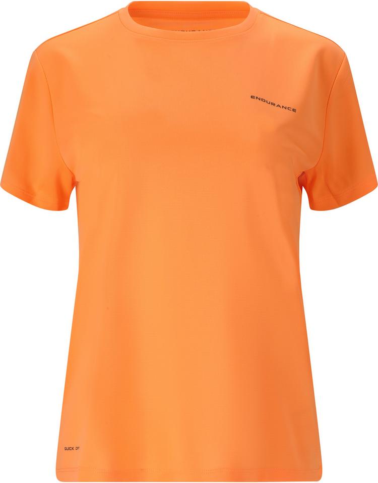 Endurance Endurance Vista Funktionsshirt Damen - 4333 Vitality - 0 | SportScheck