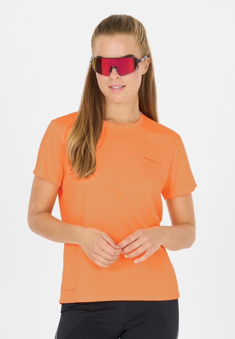 Endurance Endurance Vista Funktionsshirt Damen - 4333 Vitality - 1 | SportScheck