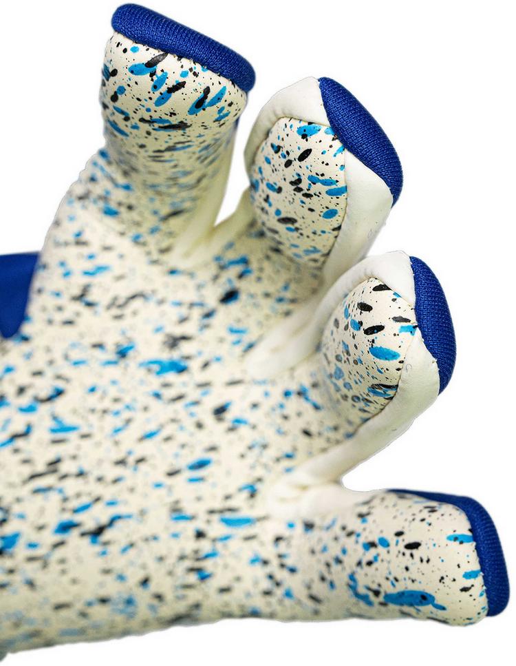 Reusch Reusch Fastgrip Fusion Torwarthandschuhe - 4994 sharp blue/white - 4 | SportScheck