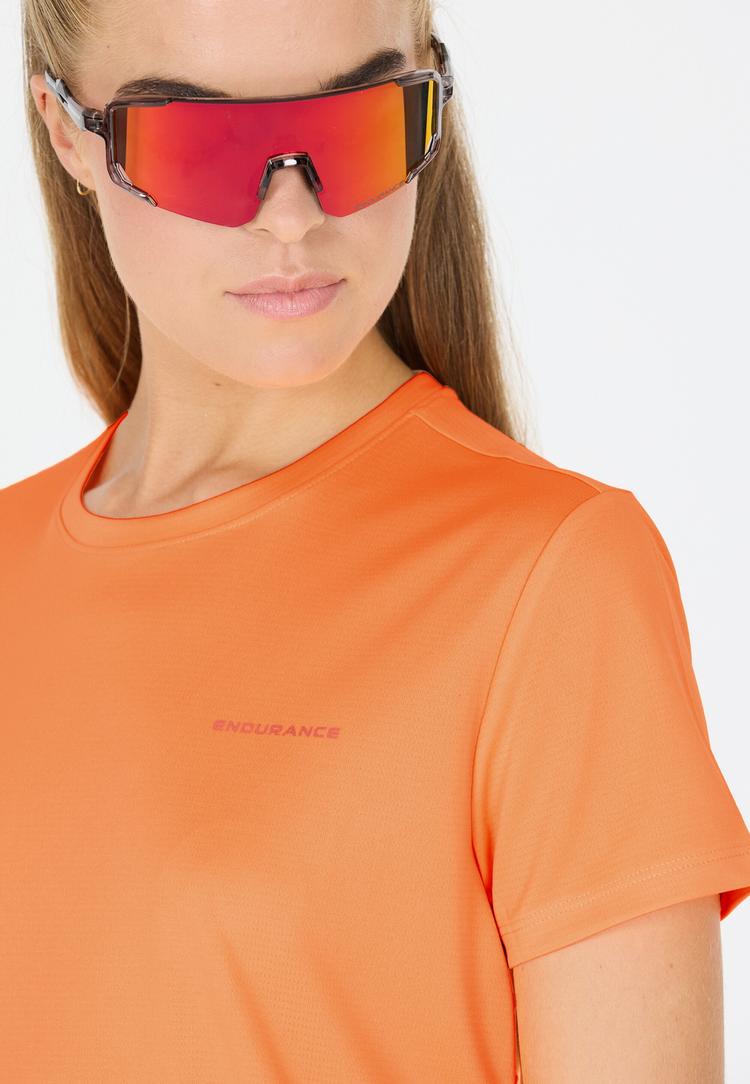 Endurance Endurance Vista Funktionsshirt Damen - 4333 Vitality - 1 | SportScheck