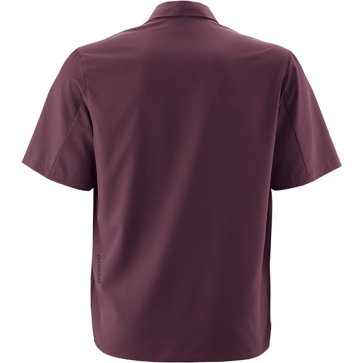 Gonso Gonso Adventure Shirt Trikot Herren - Oliv101 - 0 | SportScheck