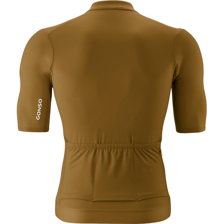 Gonso Gonso Road Jersey Trikot Herren - Hellbraun8237 - 0 | SportScheck