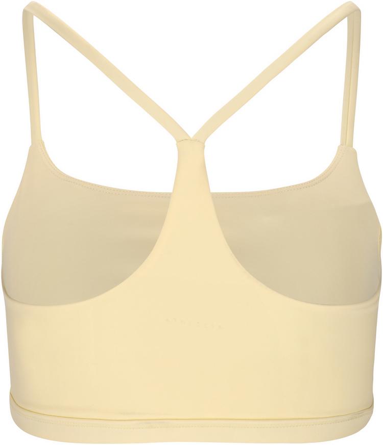 Athlecia Athlecia Blossom BH Damen - 5177 Transparent Yellow - 0 | SportScheck