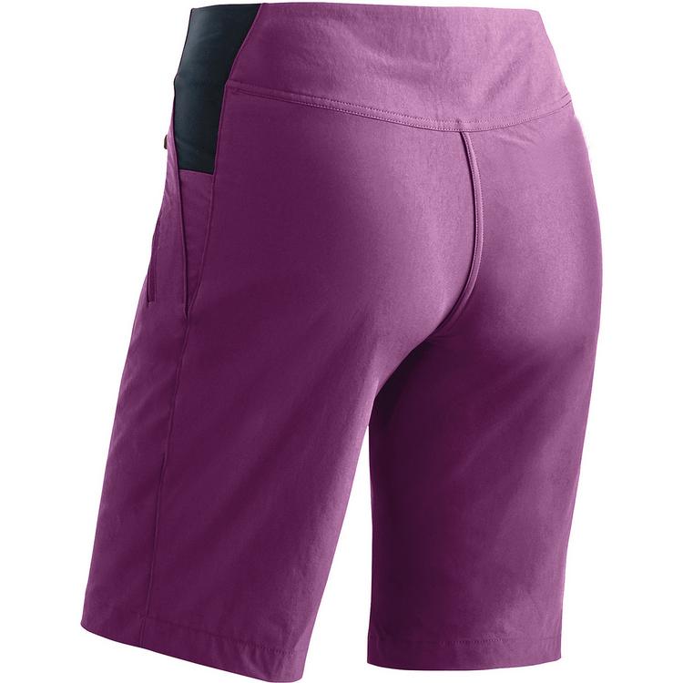 Maier Sports Maier Sports Inara Short Vario Funktionsshorts Damen - Beere3815 - 0 | SportScheck