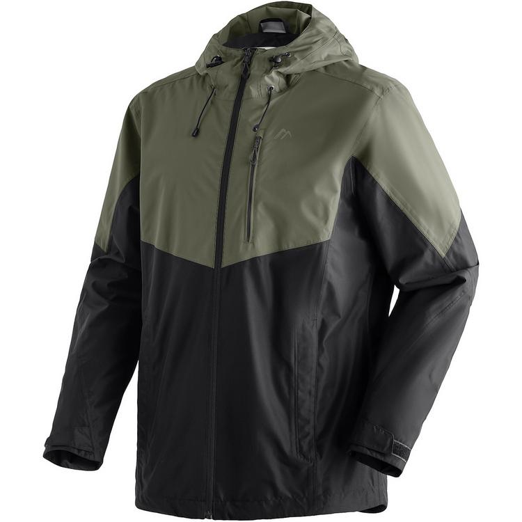Maier Sports Maier Sports Schlufterkopf M Funktionsjacke Herren - Gr&uuml;n2078 - 0 | SportScheck