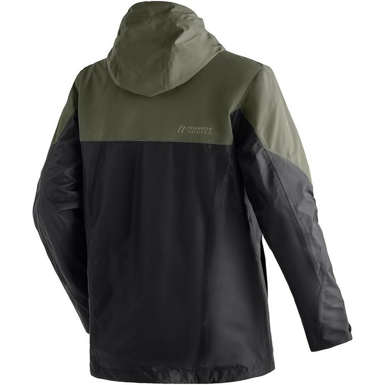 Maier Sports Maier Sports Schlufterkopf M Funktionsjacke Herren - Gr&uuml;n2078 - 0 | SportScheck