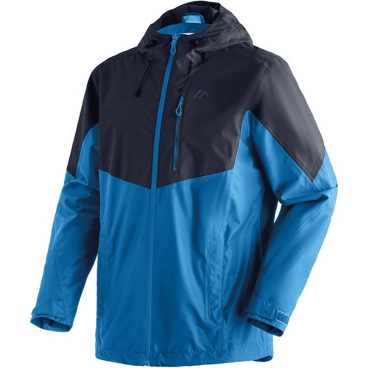 Maier Sports Maier Sports Schlufterkopf M Funktionsjacke Herren - Blau3033 - 0 | SportScheck