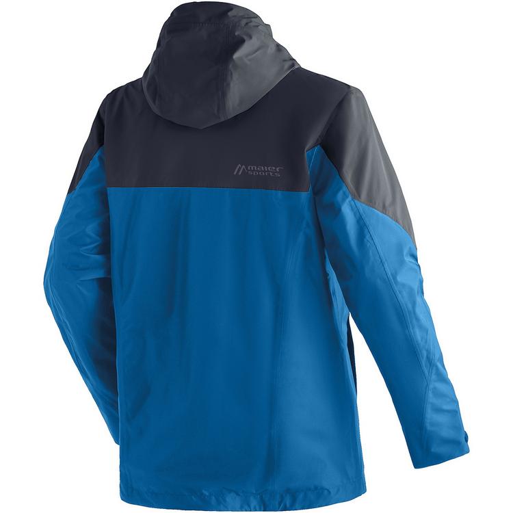 Maier Sports Maier Sports Schlufterkopf M Funktionsjacke Herren - Blau3033 - 0 | SportScheck