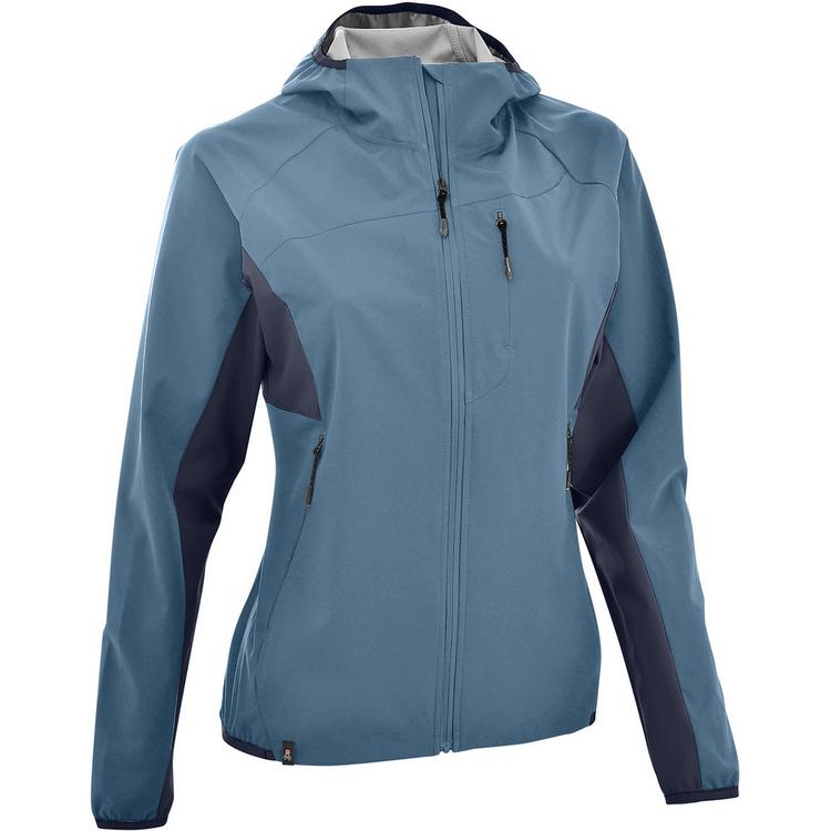 Maul Sport Maul Sport Wildbarren 10.0 Softshelljacke Damen - Blau3018 - 0 | SportScheck