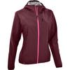 Maul Sport Wildbarren 10.0 Softshelljacke Damen - Dunkelrot421