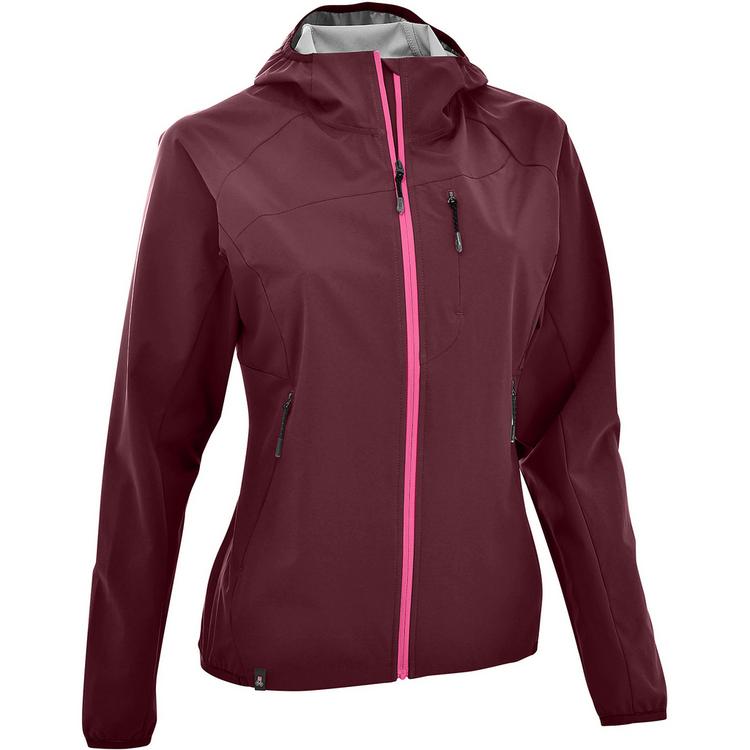 Maul Sport Maul Sport Wildbarren 10.0 Softshelljacke Damen - Dunkelrot421 - 0 | SportScheck