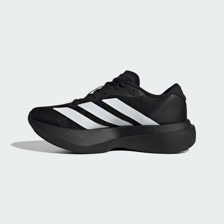 adidas adidas Adizero EVO SL Schuhe f&uuml;r Kinder und Laufschuhe Kinder - Core Black / Cloud White / Carbon - 5 | SportScheck