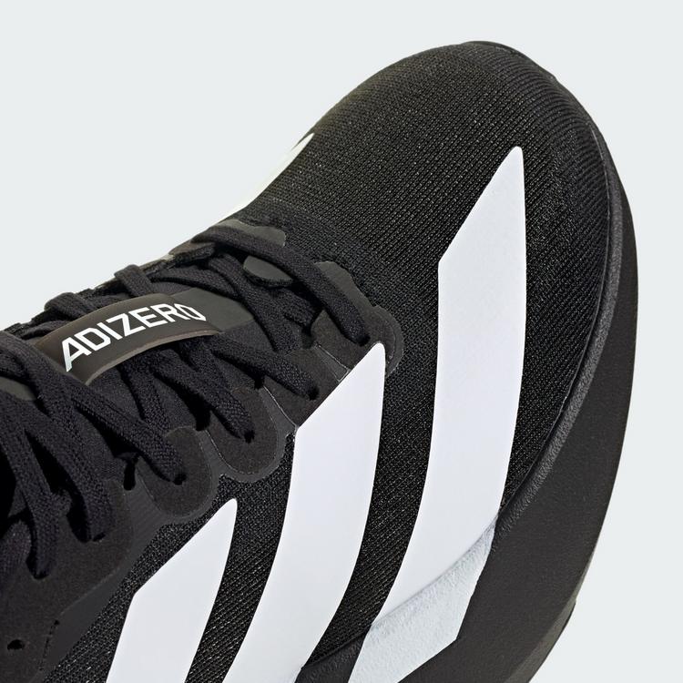 adidas adidas Adizero EVO SL Schuhe f&uuml;r Kinder und Laufschuhe Kinder - Core Black / Cloud White / Carbon - 6 | SportScheck