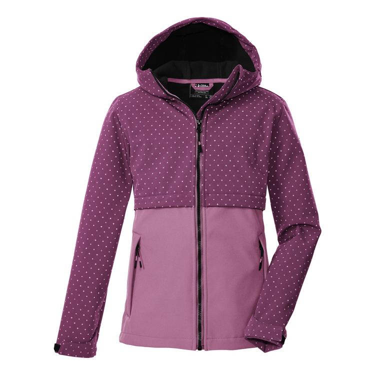KILLTEC KILLTEC Softshelljacke Kinder - Rose4016 - 0 | SportScheck