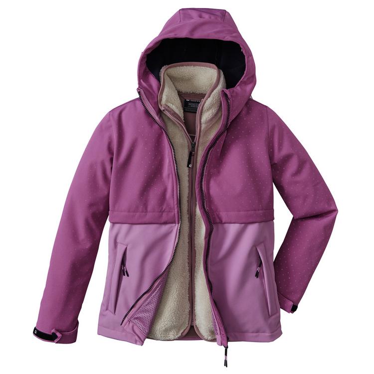 KILLTEC KILLTEC Softshelljacke Kinder - Rose4016 - 1 | SportScheck
