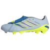 adidas PREDATOR LEAGUE Fold-Over Tongue Firm Fu&szlig;ballschuhe - Crystal Sky / Ray Blue / Team Solar Yellow 2