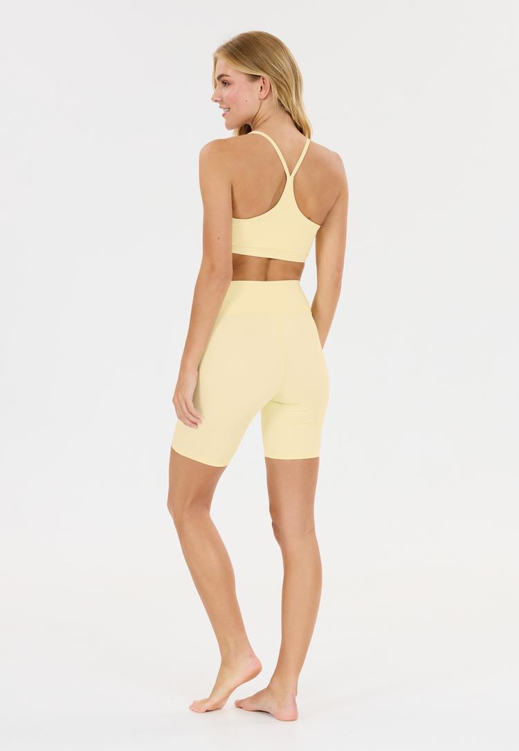 Athlecia Athlecia Blossom BH Damen - 5177 Transparent Yellow - 2 | SportScheck